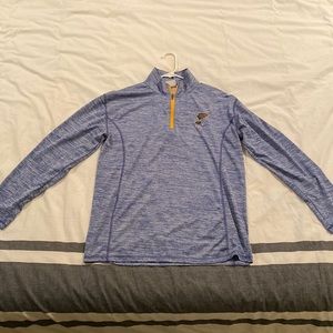 St. Louis Blues Quarter Zip